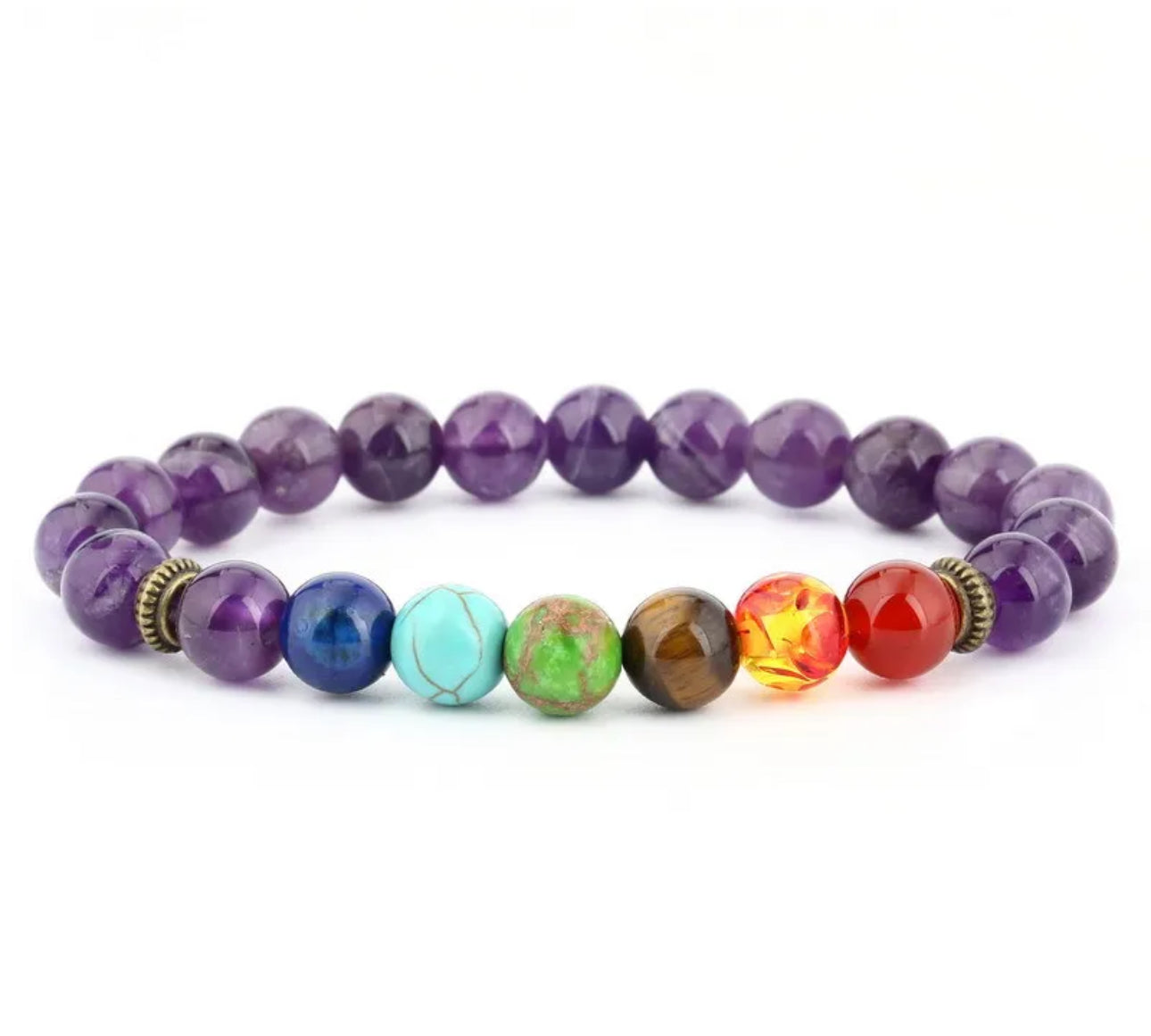 7 CHAKRAS BRACELET