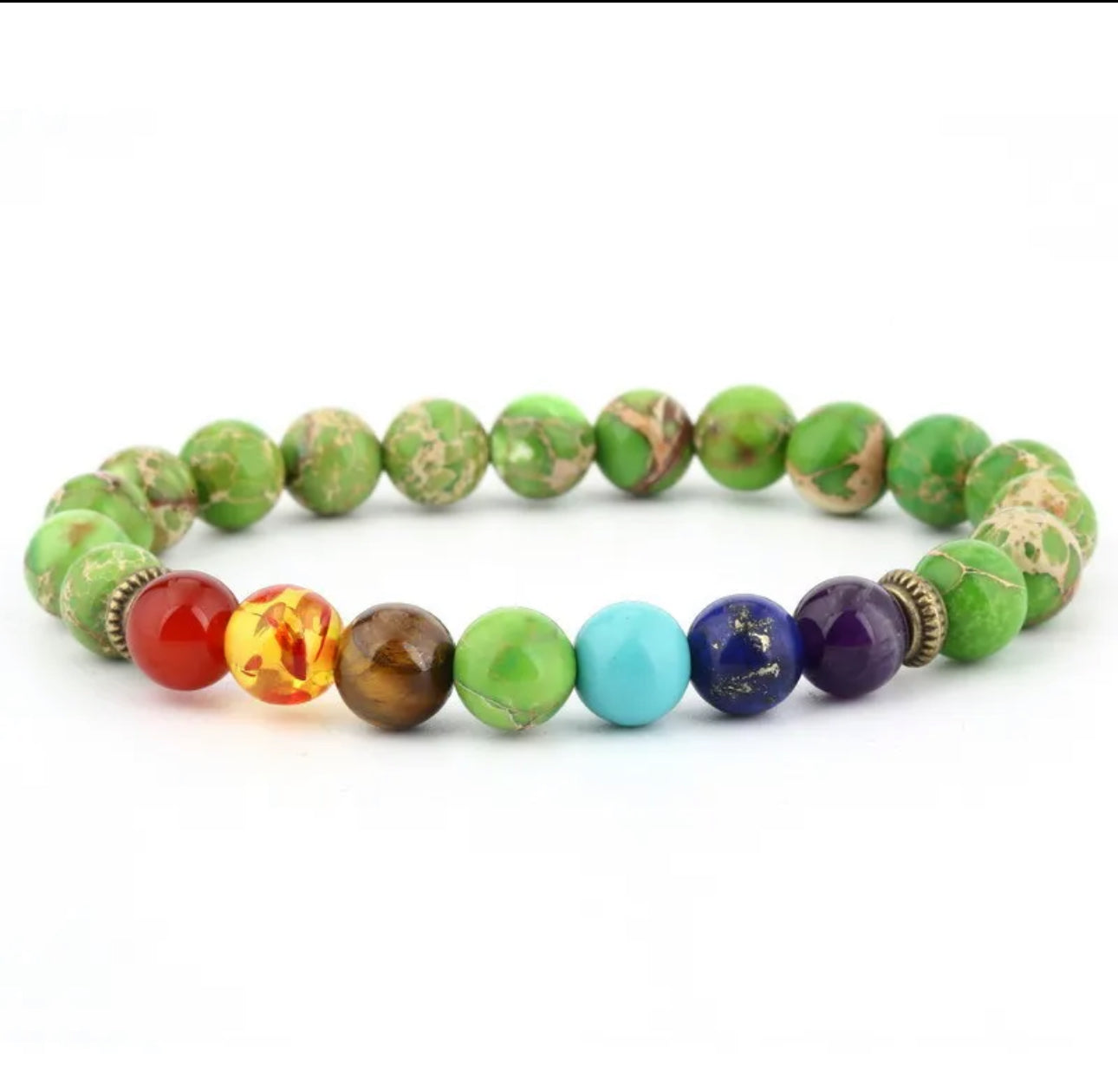 7 CHAKRAS BRACELET