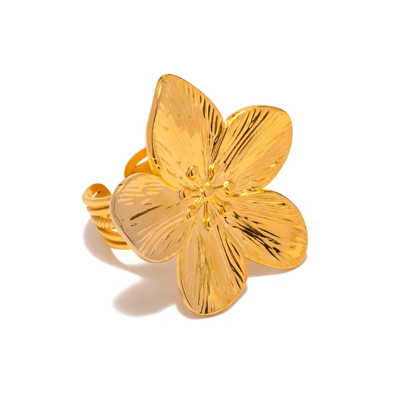 JULIANA OPEN RING