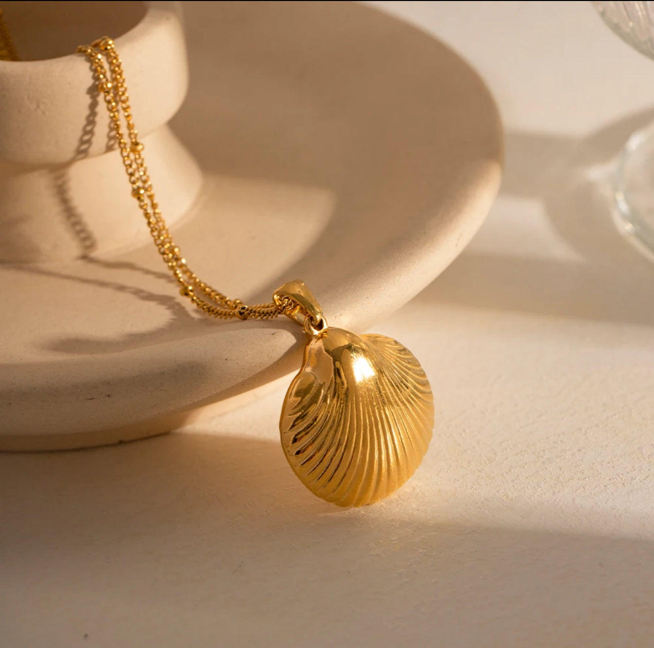 FATIMA NECKLACE