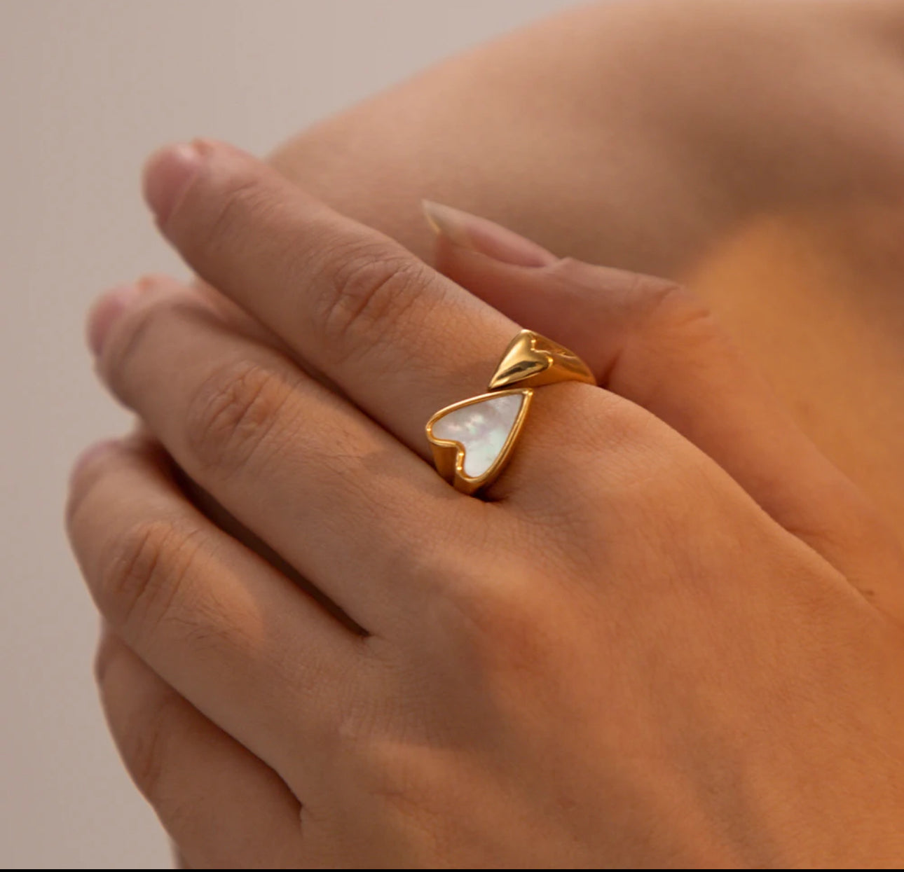 HILARY RING