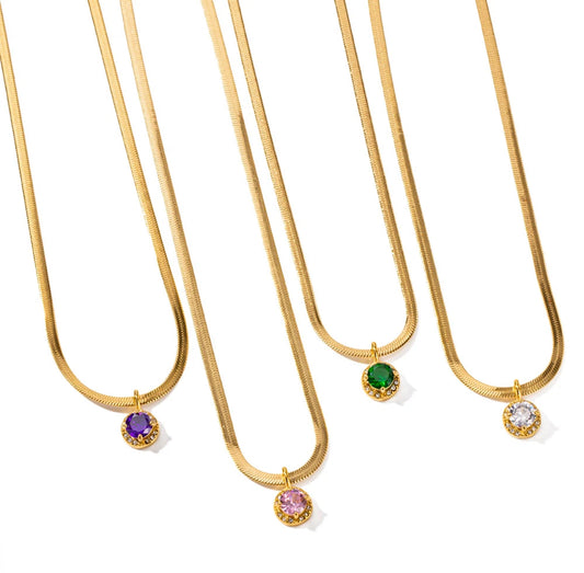 YITZEL NECKLACE