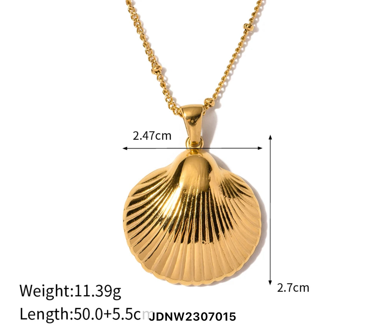 FATIMA NECKLACE
