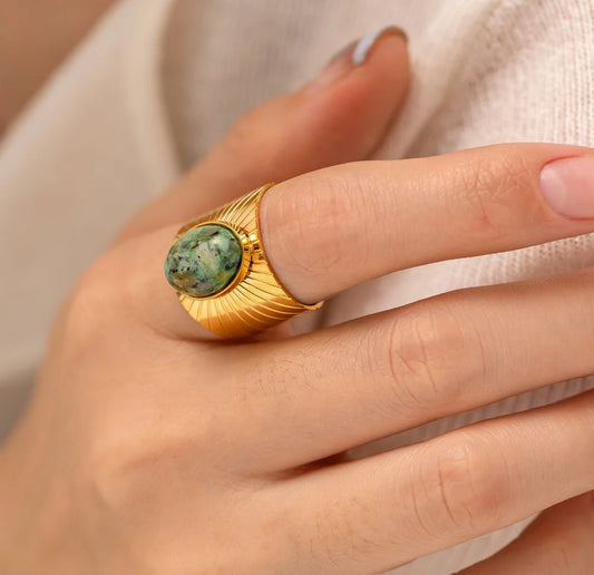 HEYDI OPEN RING