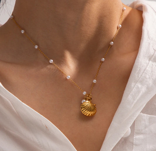 OCEAN NECKLACE