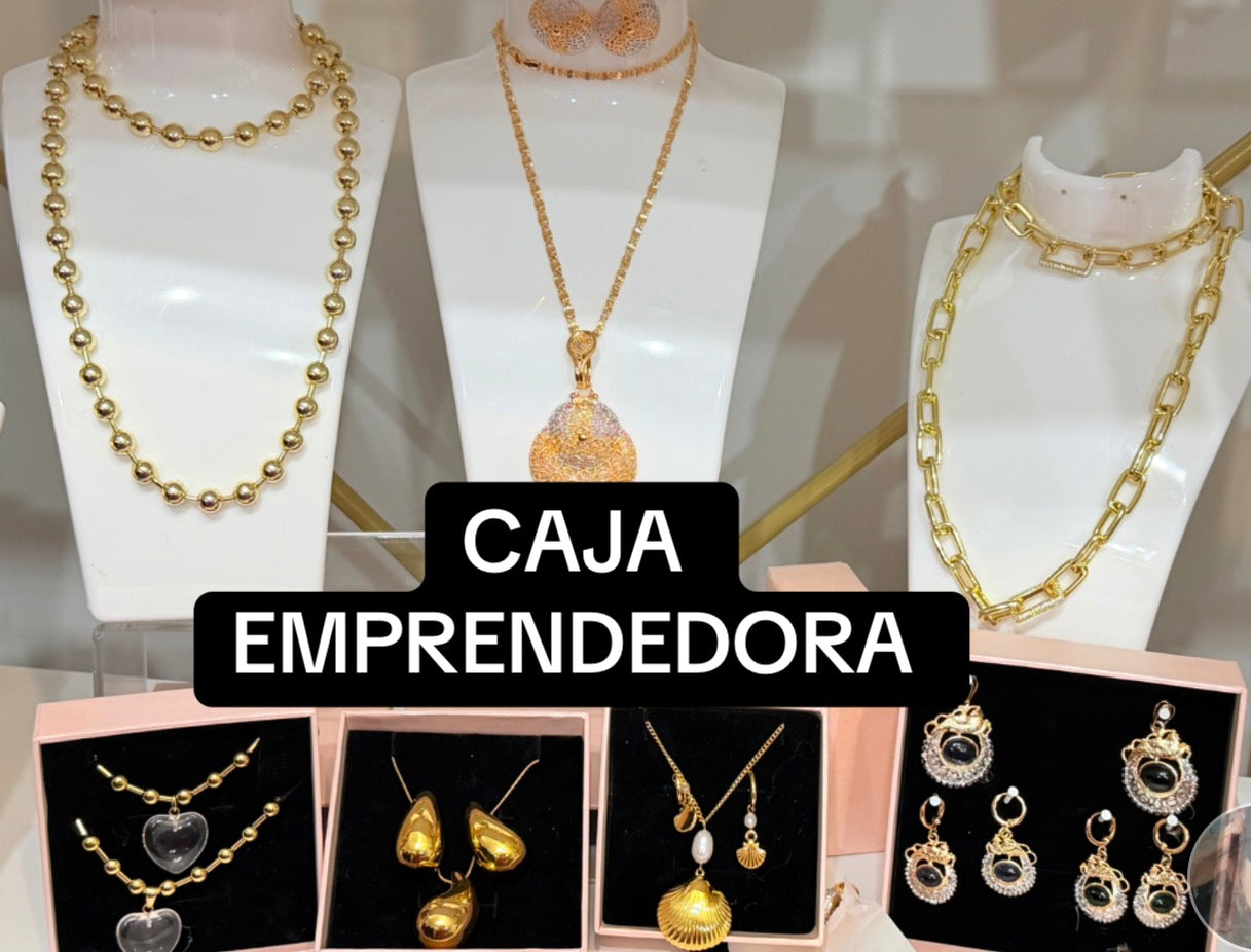 CAJA EMPRENDEDORA
