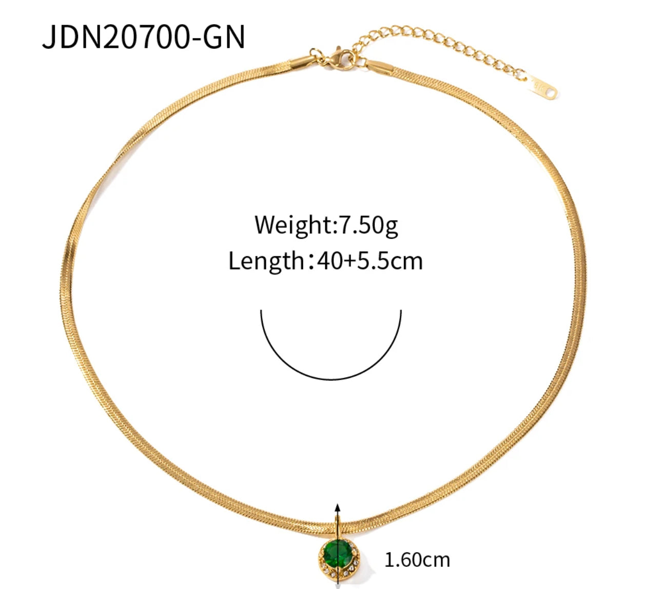 YITZEL NECKLACE