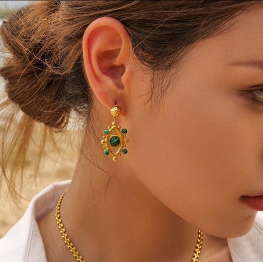 IRANIA EVIL EARRING