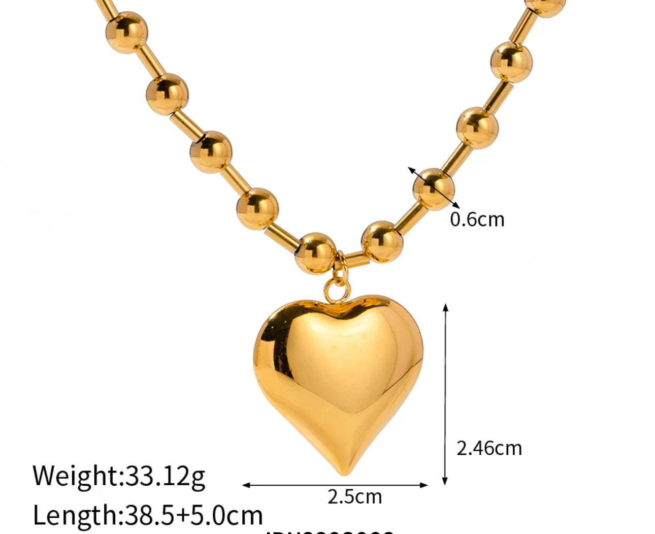 ZELA NECKLACE