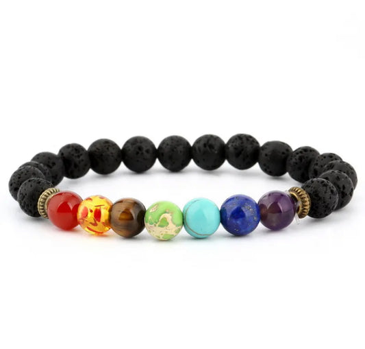 7 CHAKRAS BRACELET