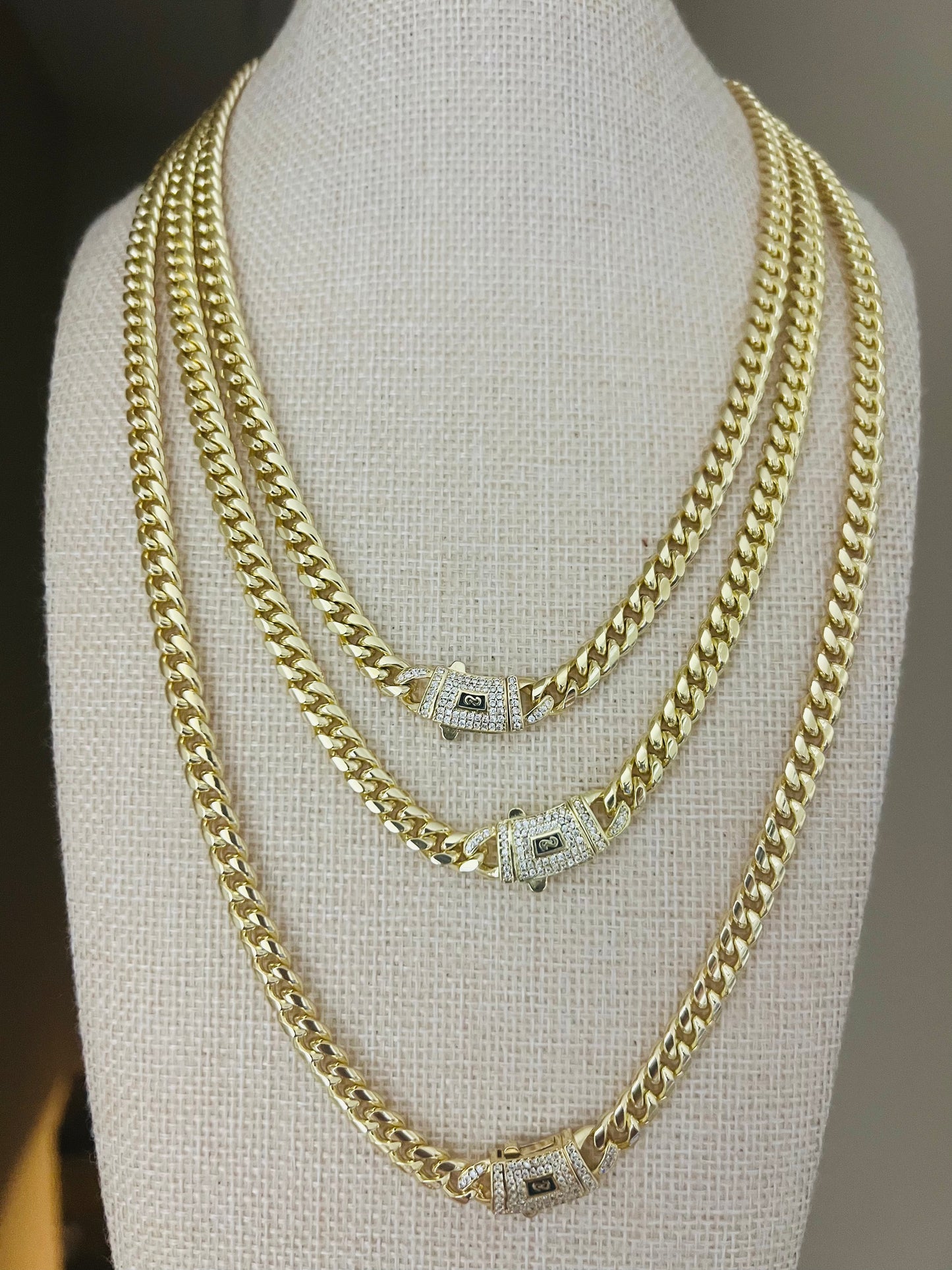 BABY MONA CHAIN