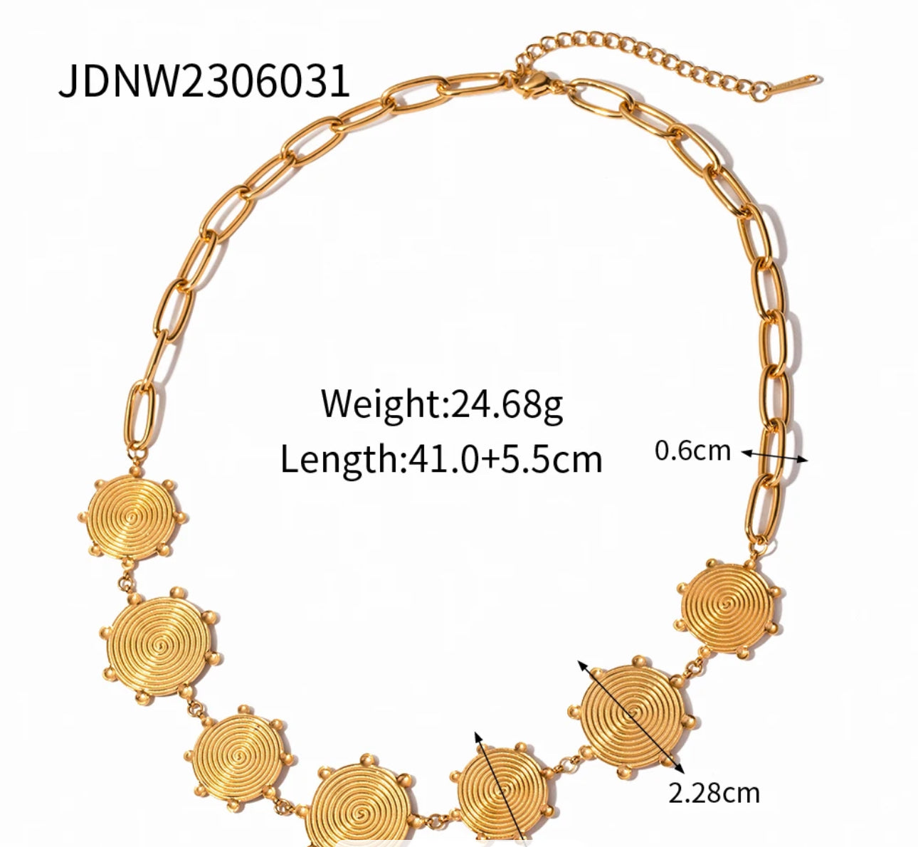 TITA NECKLACE