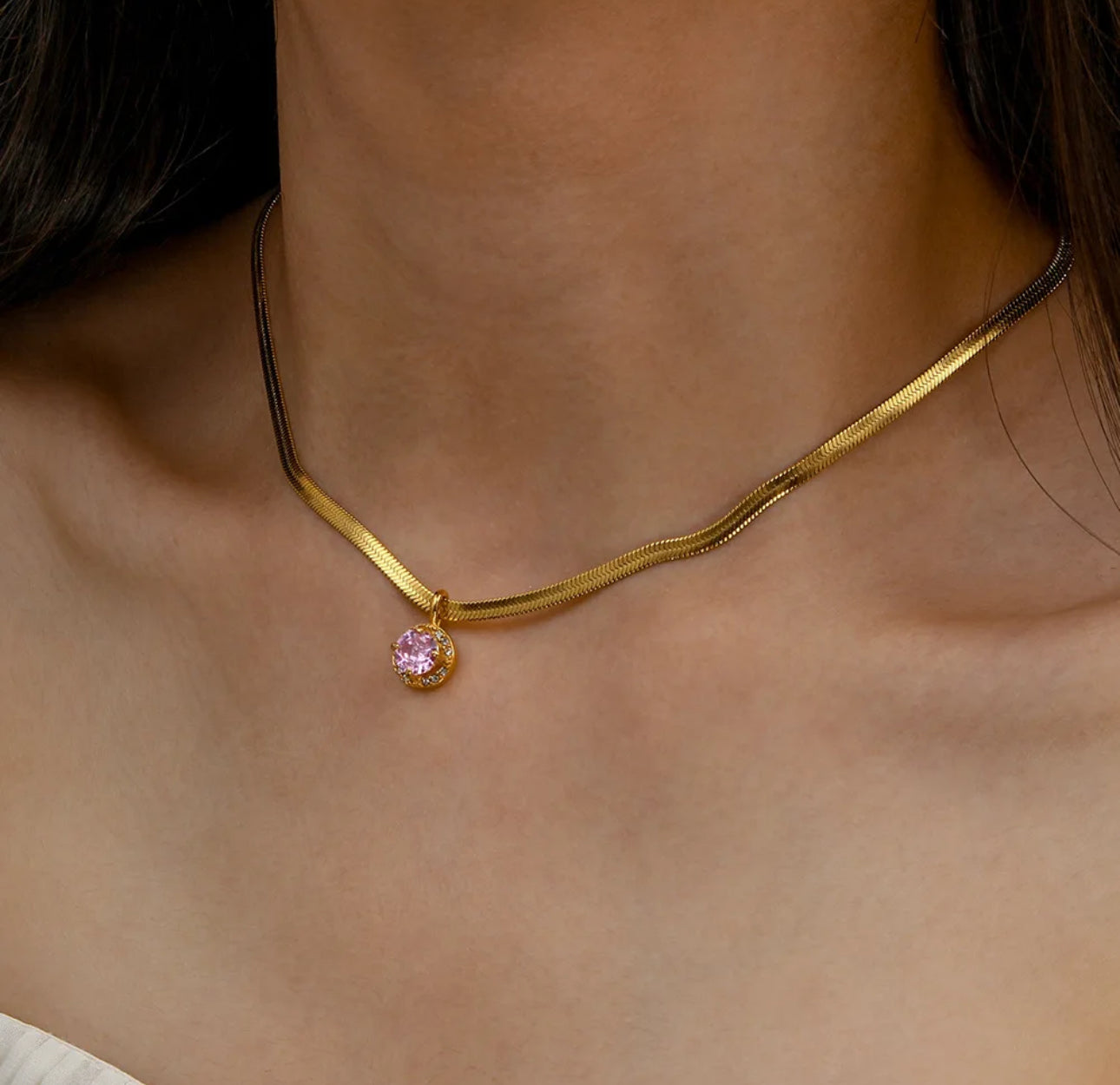 YITZEL NECKLACE