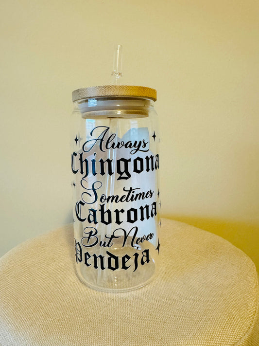 CHINGONA CUP