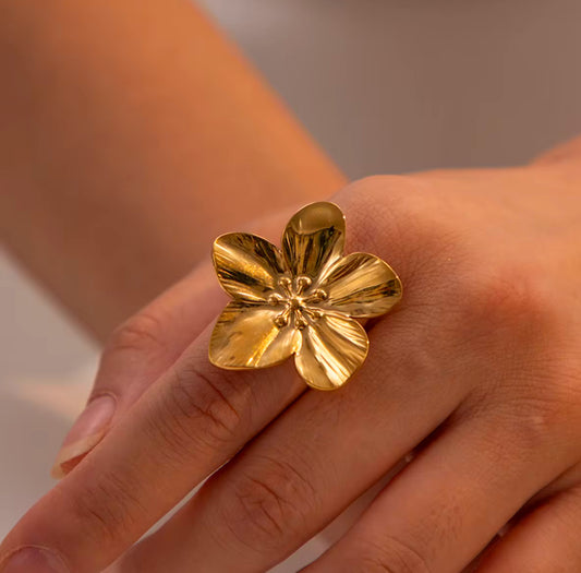 JULIANA OPEN RING