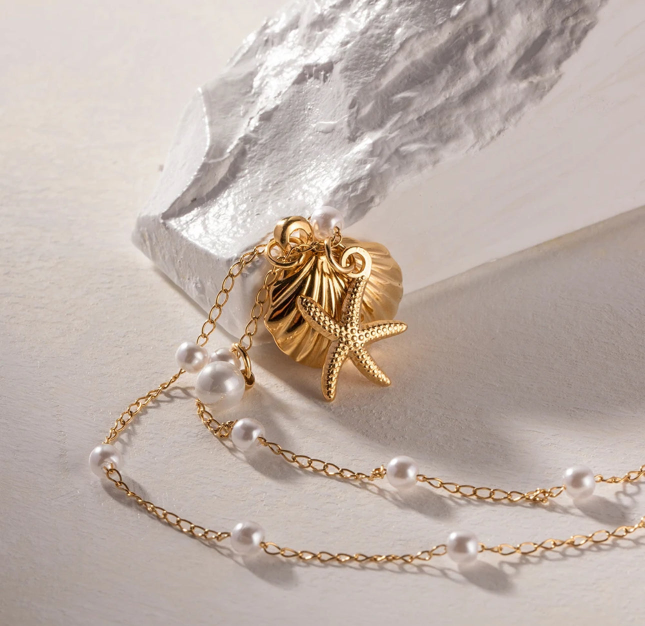 OCEAN NECKLACE