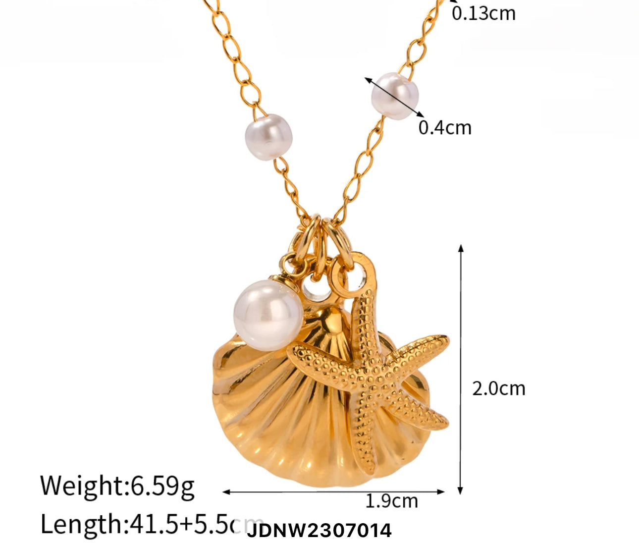OCEAN NECKLACE