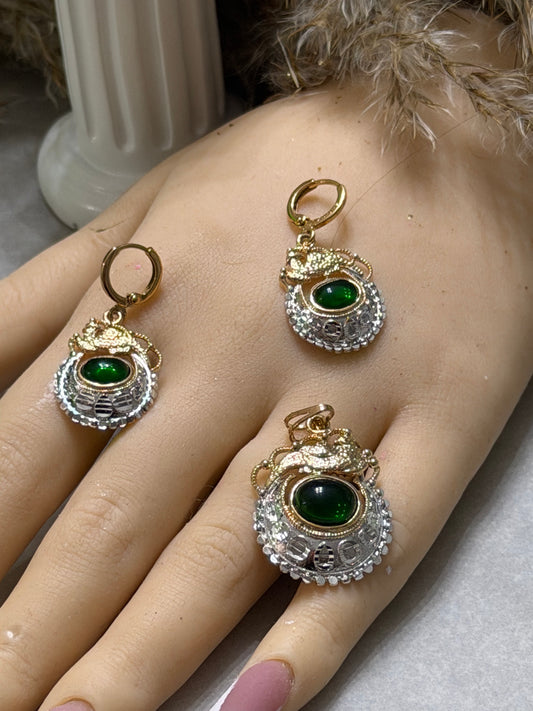 BEAUTIFUL SET HC (2pcs)