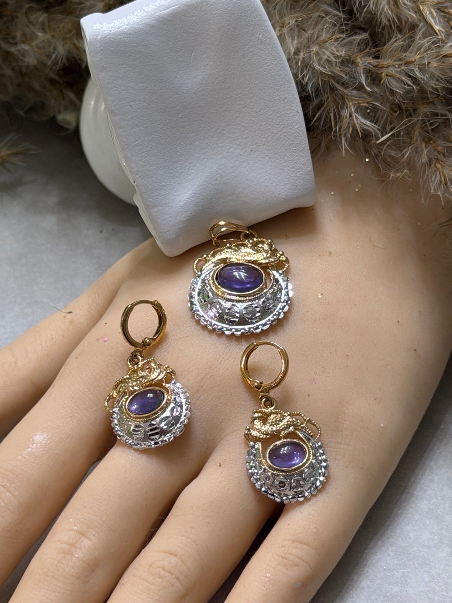 BEAUTIFUL SET HC (2pcs)