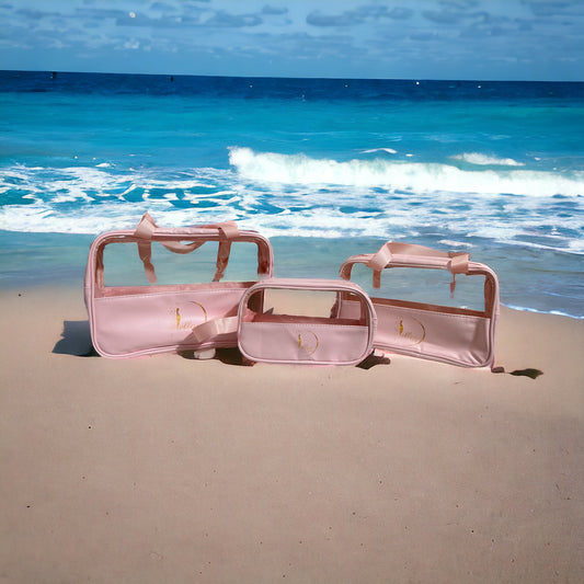 TRAVEL COSMETIC BAG
