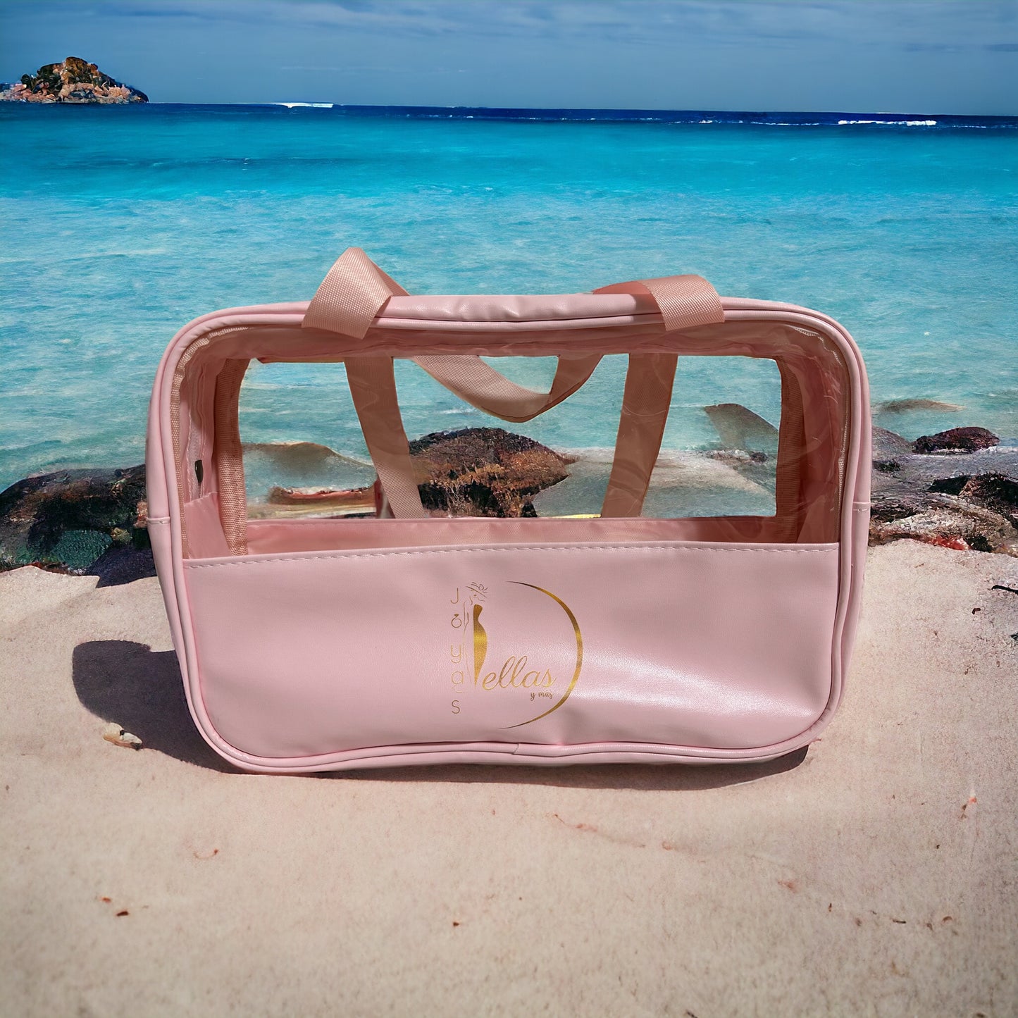 TRAVEL COSMETIC BAG