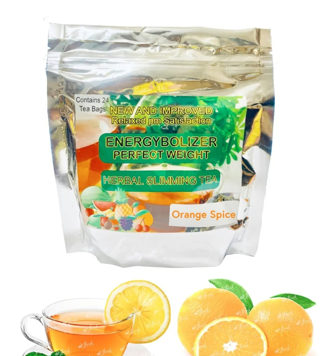 HERBAL SLIMMING TEA. ENERGYBOLIZER PERFECT WEIGHT PERFECT WEIGHT