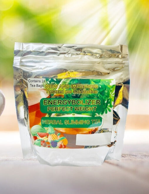 HERBAL SLIMMING TEA. ENERGYBOLIZER PERFECT WEIGHT PERFECT WEIGHT