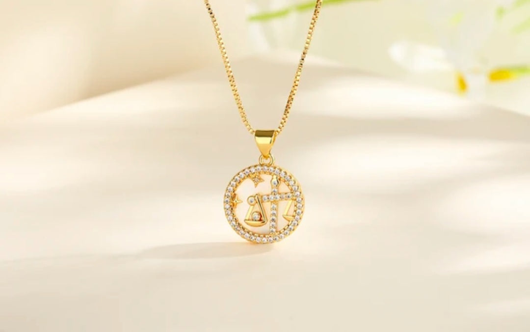 LIBRA NECKLACE