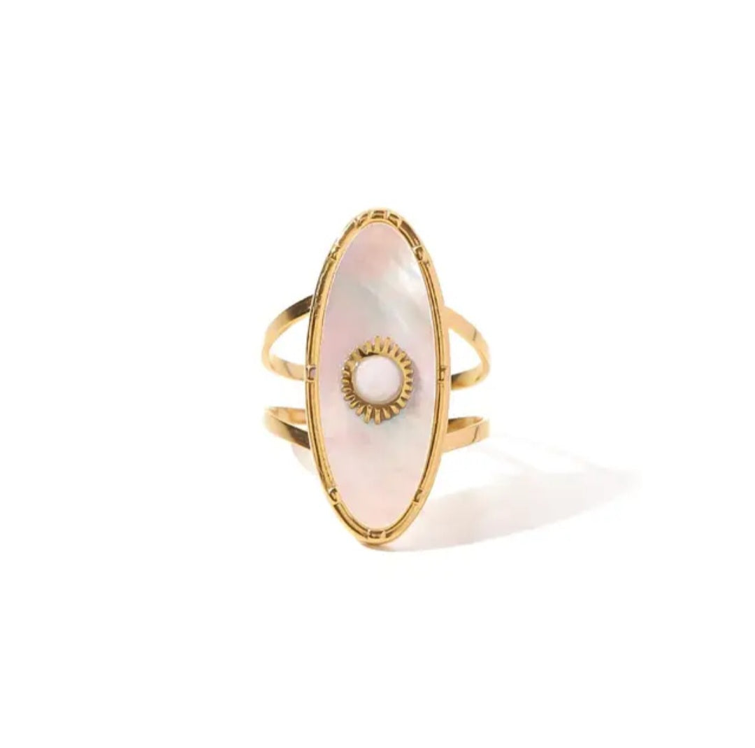GRETHEL OPEN ADJUSTABLE RING