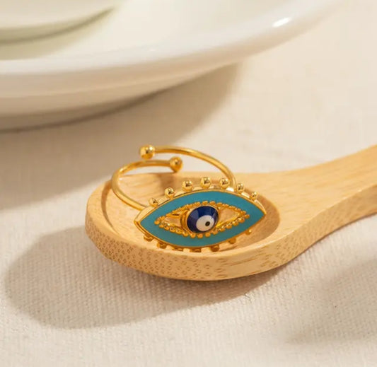 BELKIS ADJUSTABLE RING