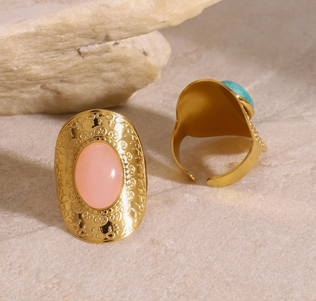 BOHEMIA OPEN RING