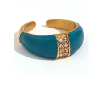ELSYA OPEN RING