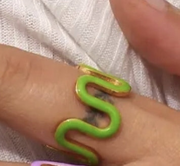 MARIA'S RING