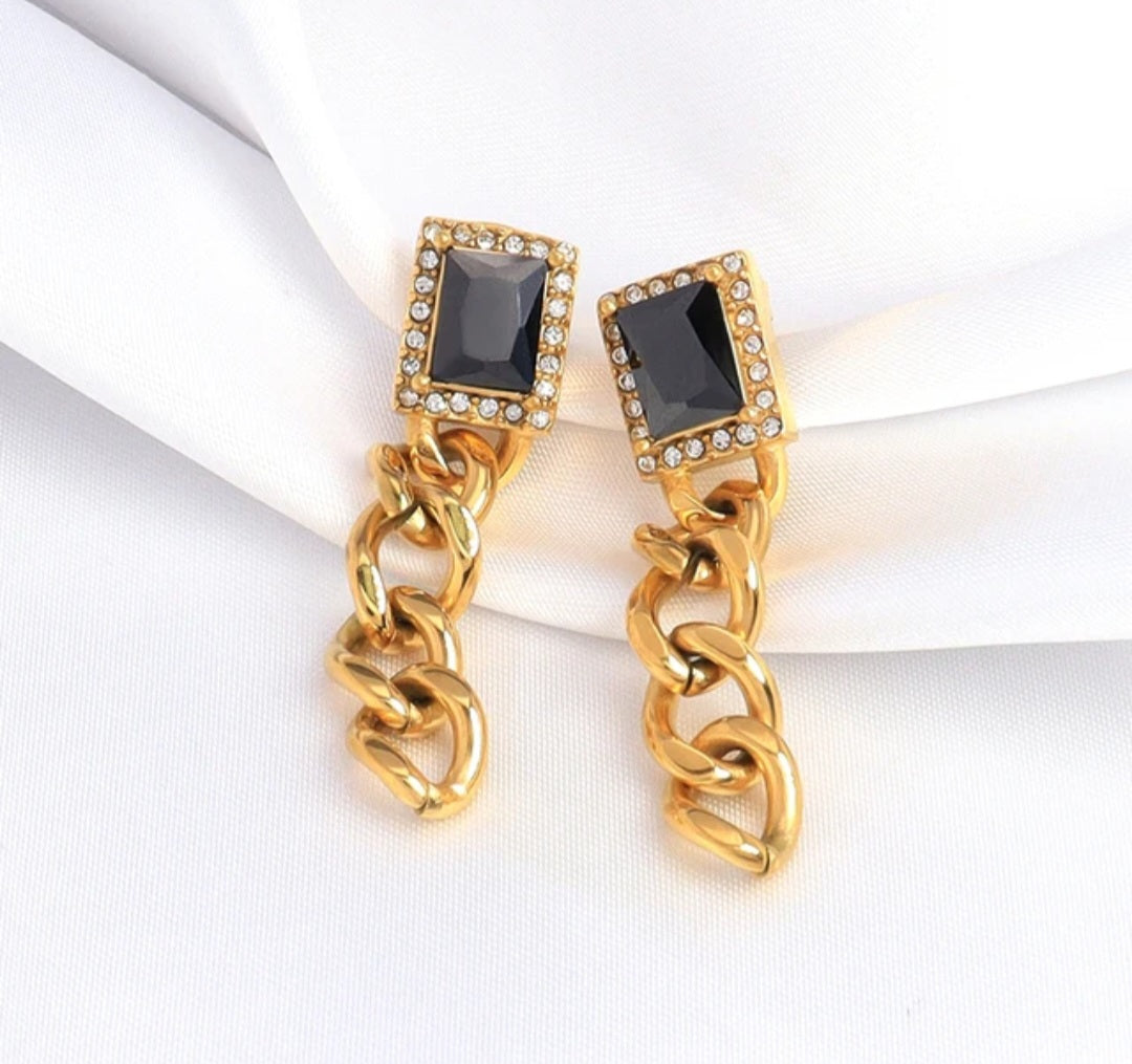 YANETH EARRING