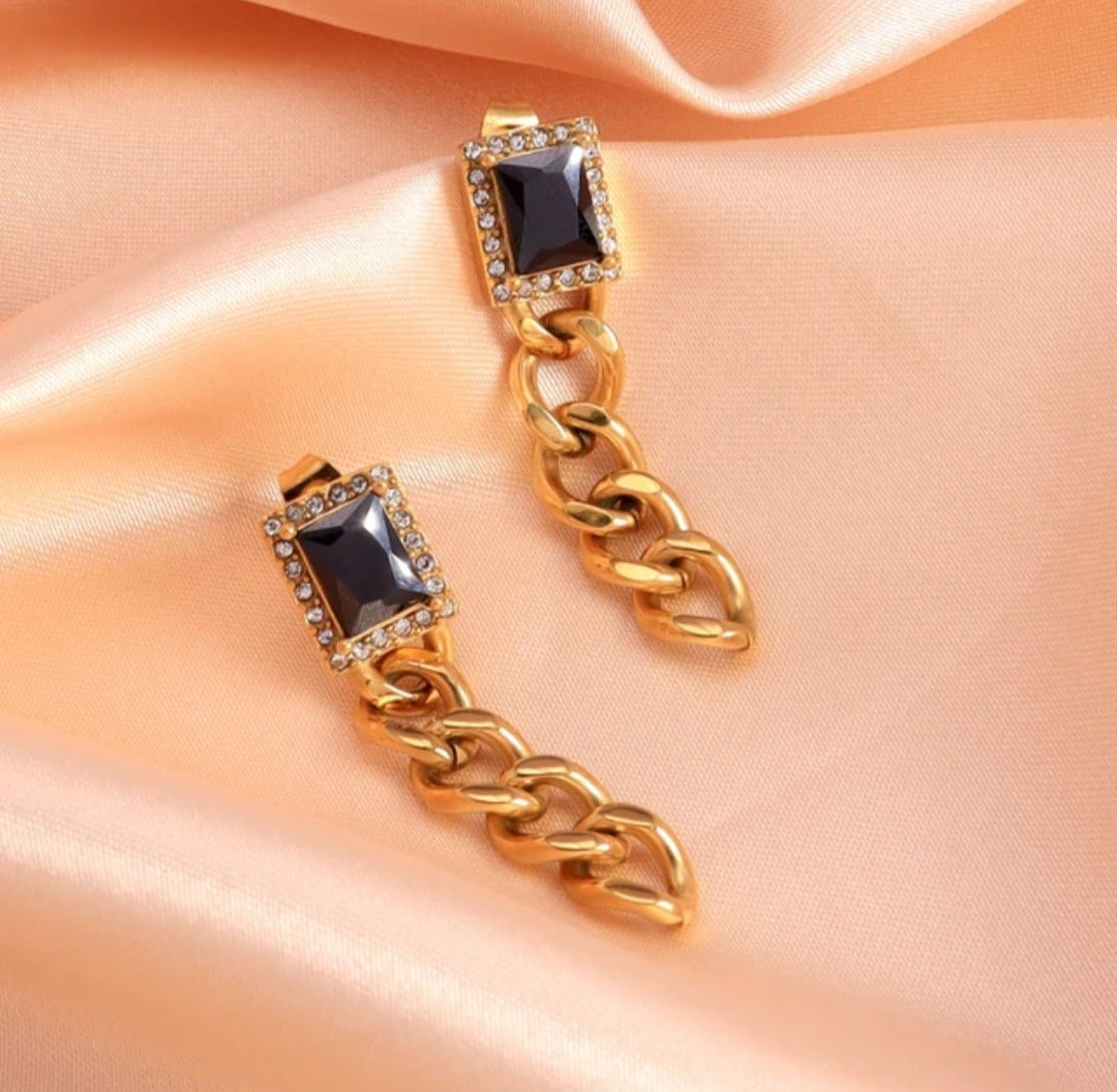 YANETH EARRING