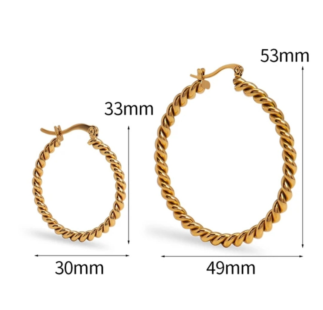 ZARA EARRING