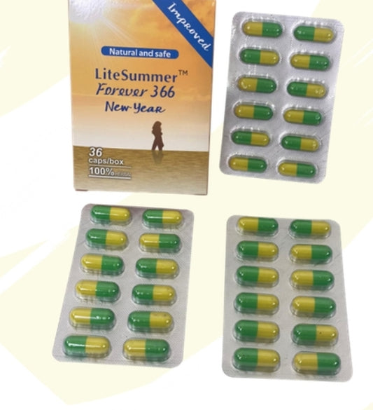 Litesummer forever 366-weight loss-baja de peso