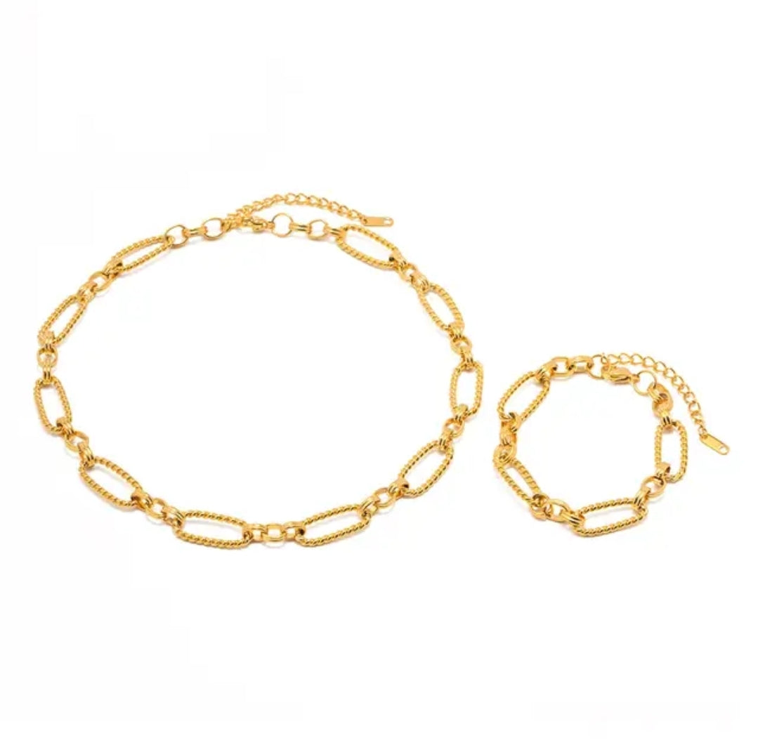 ELAYNA SET-2 pieces