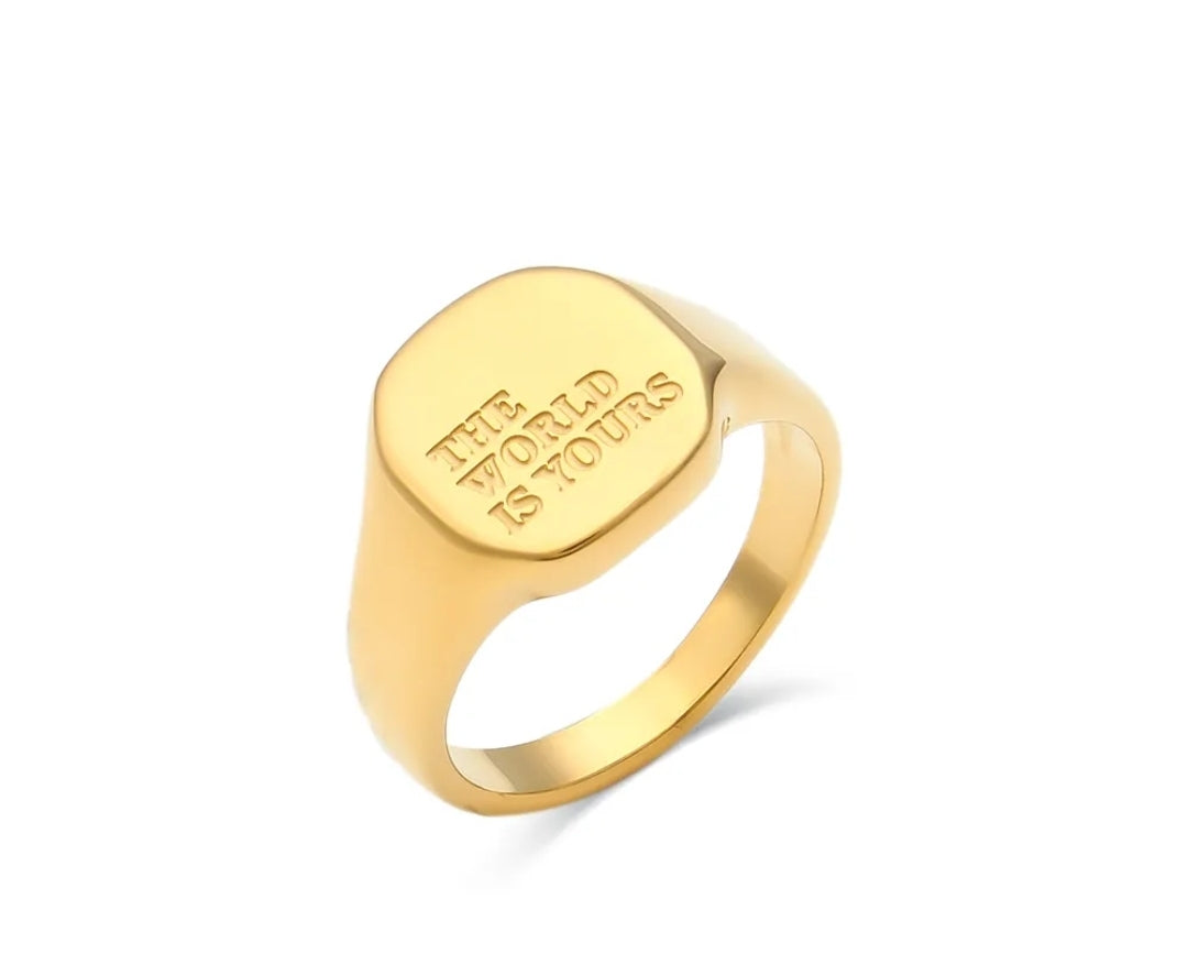 INSPIRATION RING