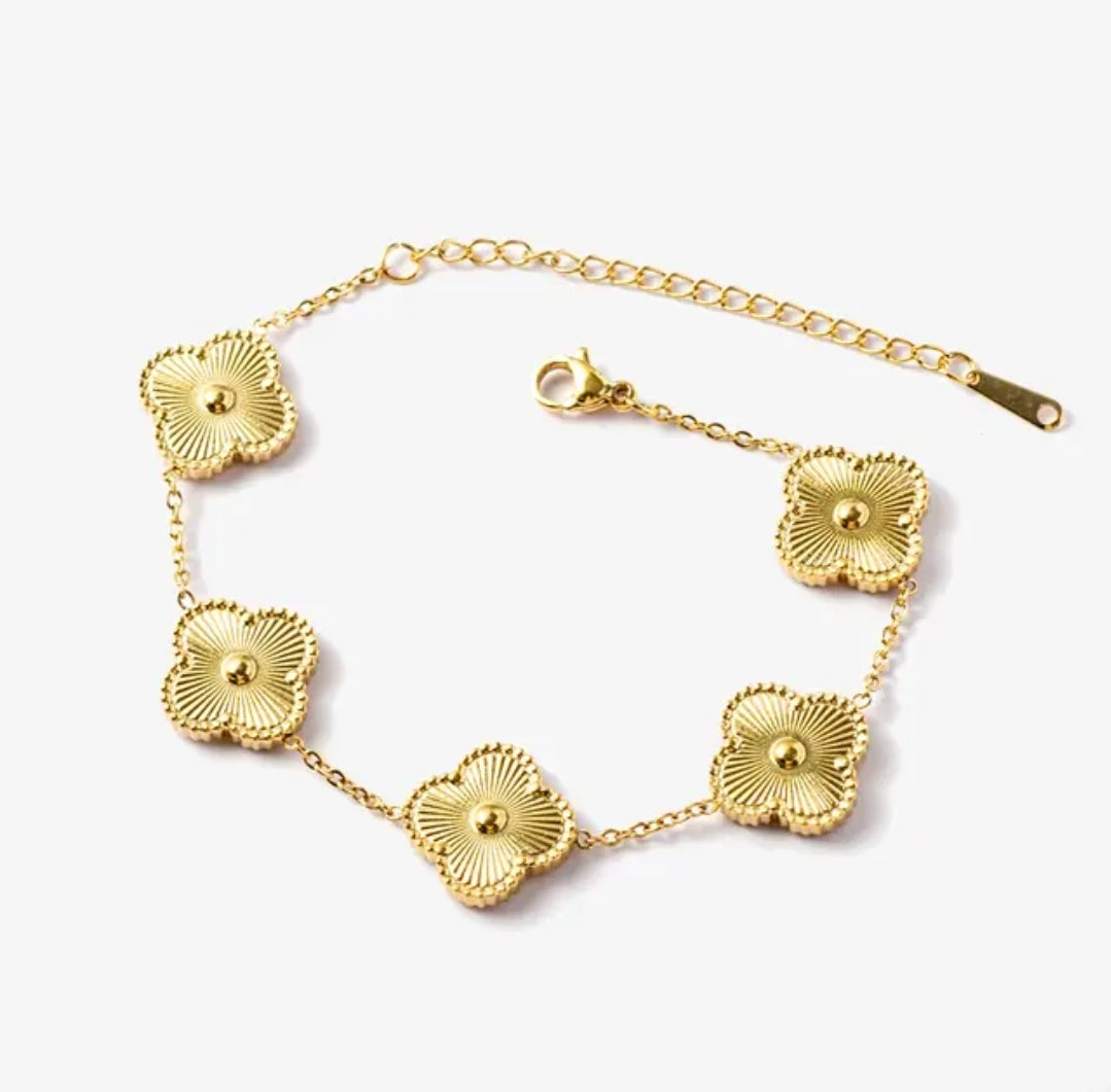 ELYANA NECKLACE- SILVER and GOLD